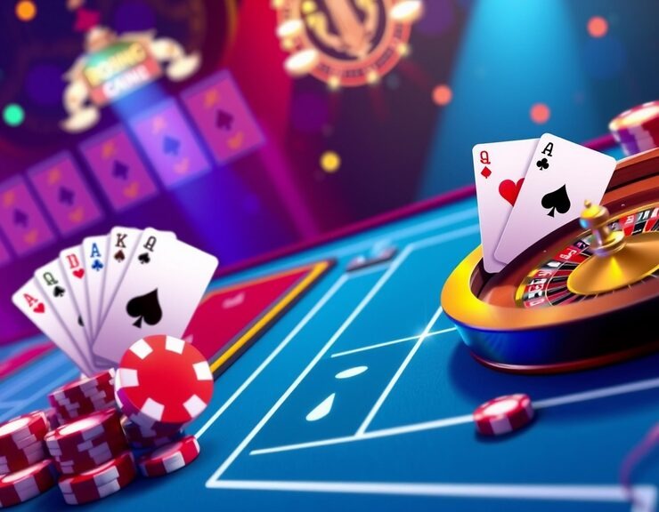 kebon toto Bandar Ceme table selection screen