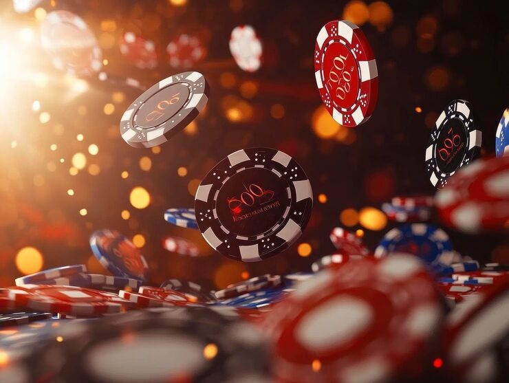 kebon toto Teen Patti table selection screen showing multiple stake levels